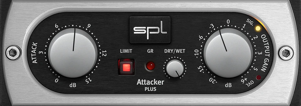 Attacker Plus