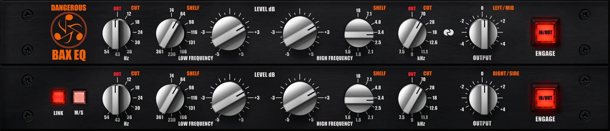 BAX EQ