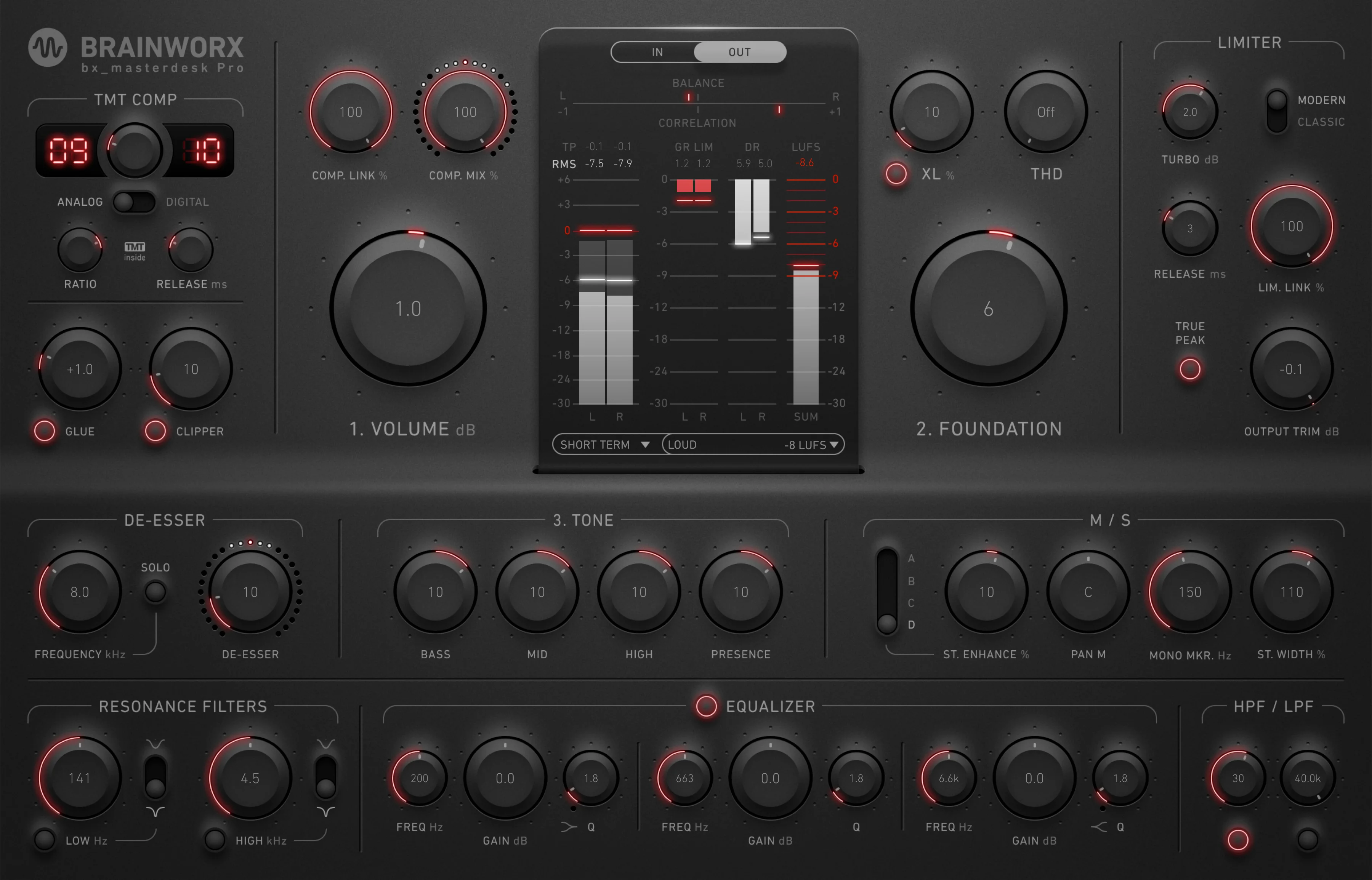 bx_masterdesk PRO