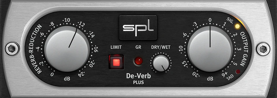 De-Verb Plus