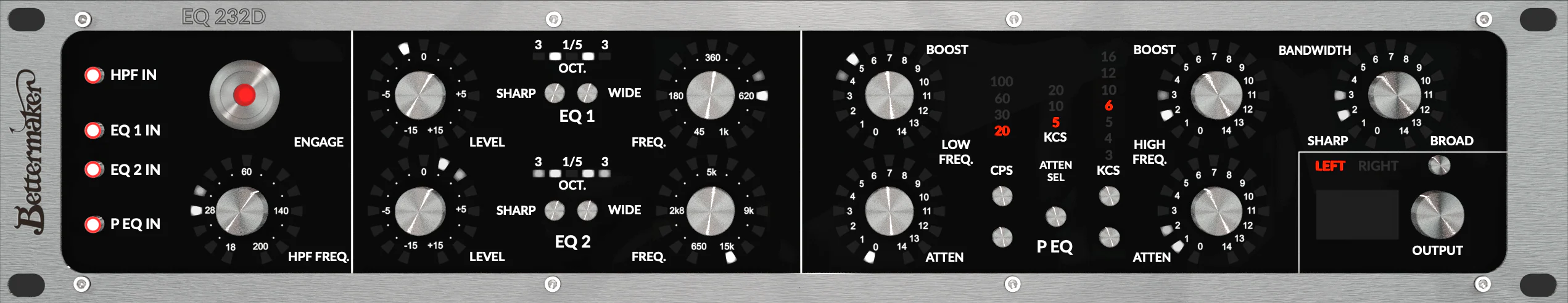 EQ232D