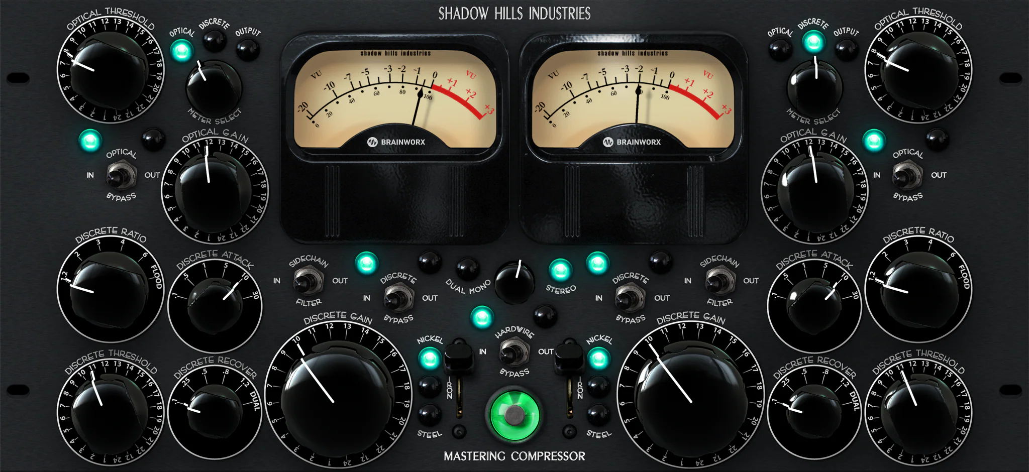 Mastering Compressor