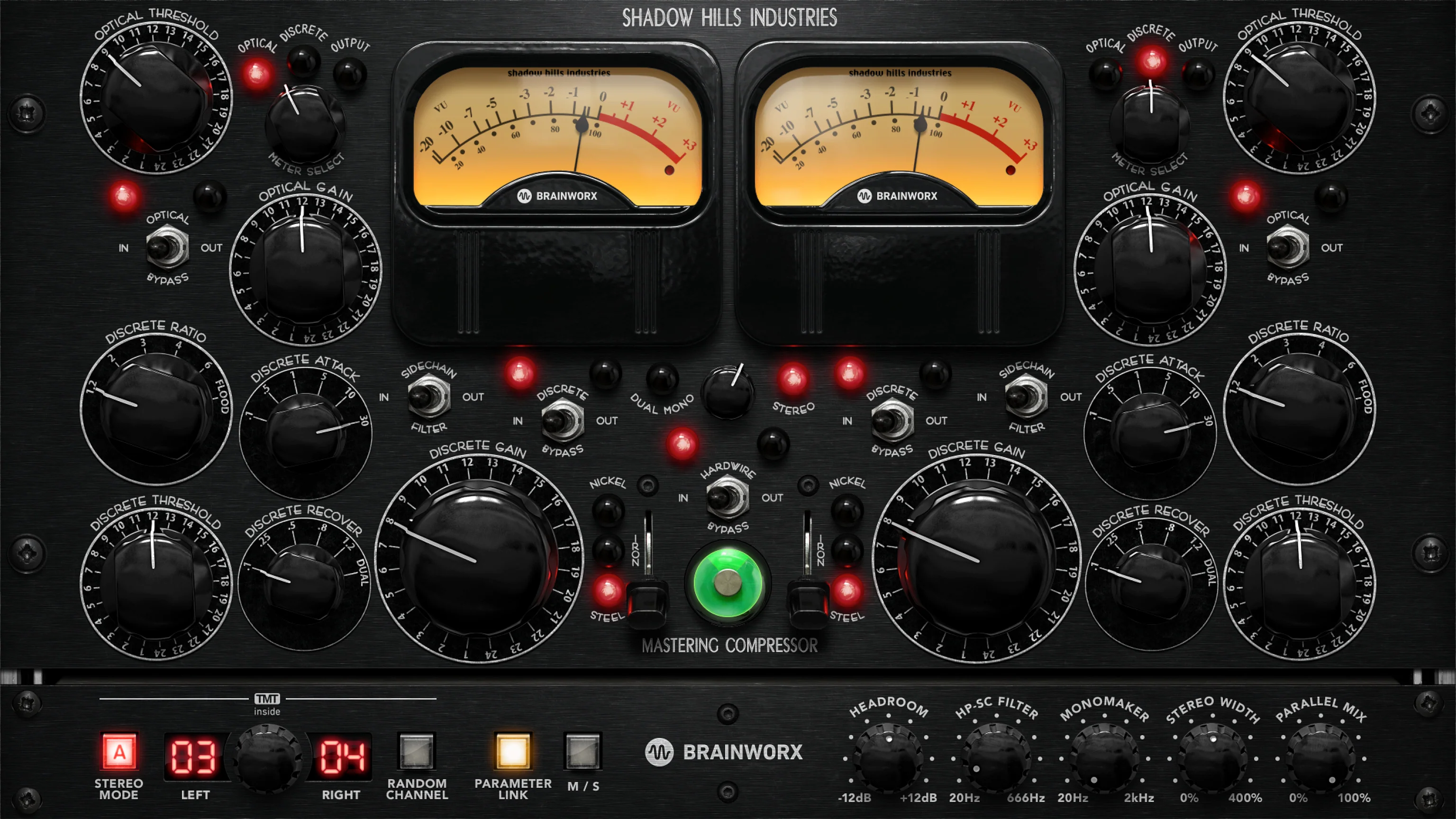 Mastering Compressor Class A