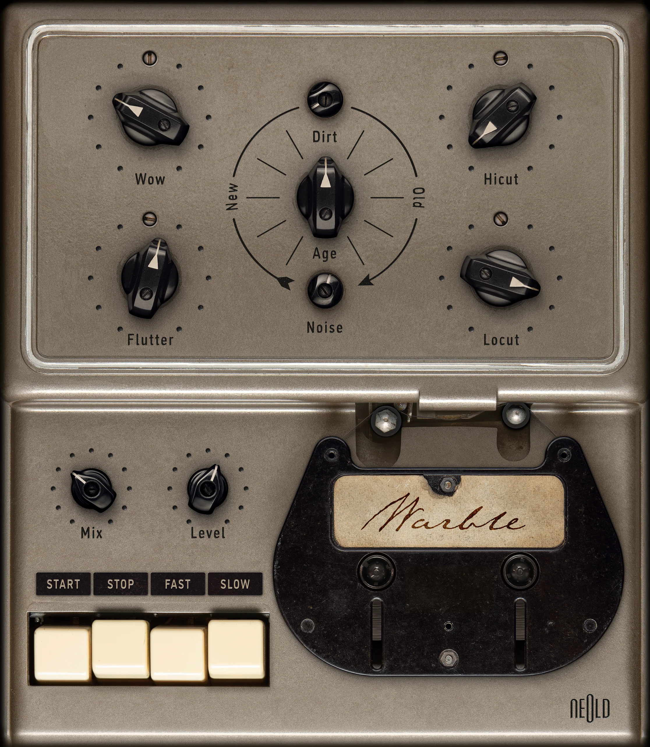 WARBLE