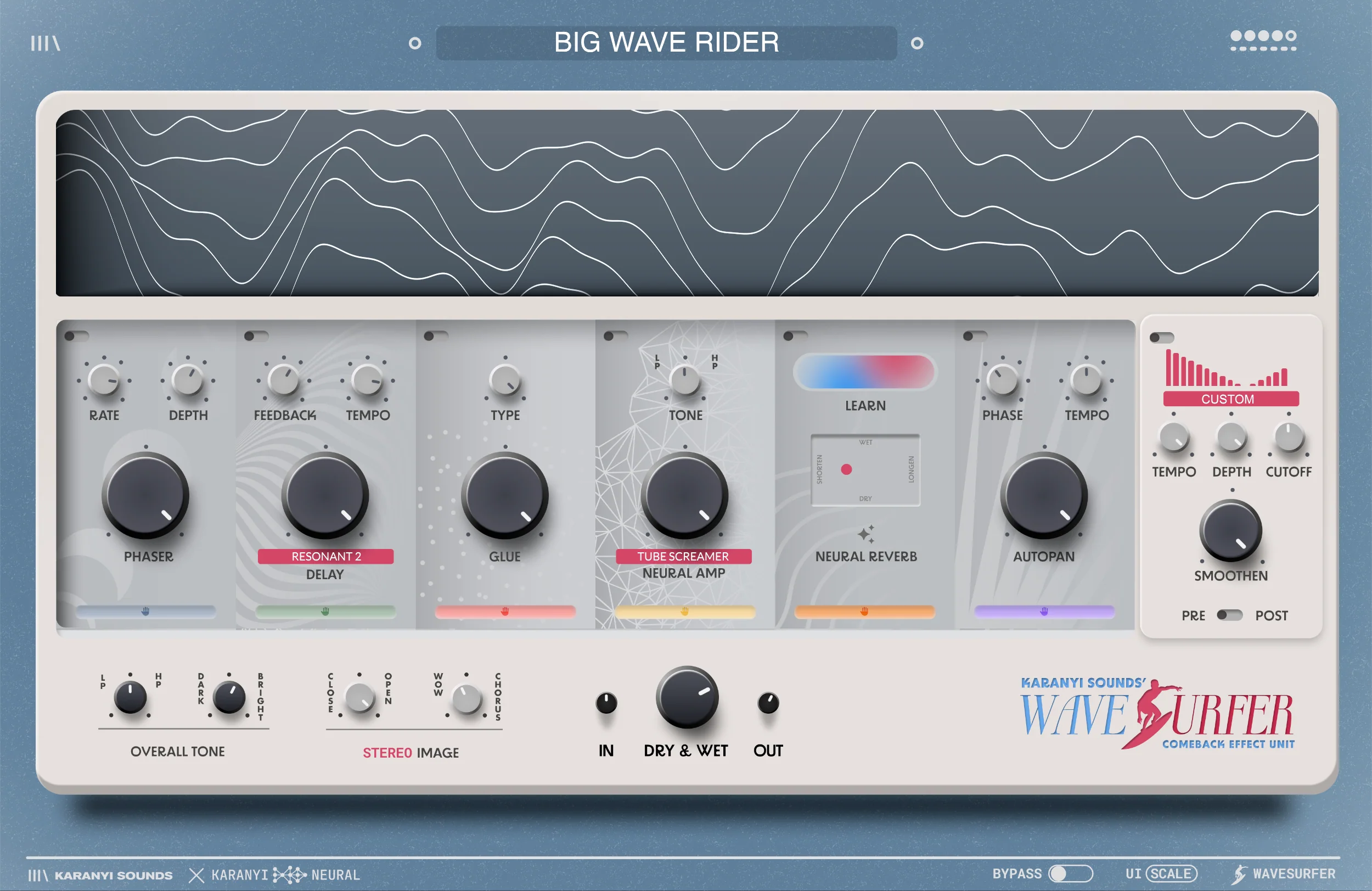 Wavesurfer